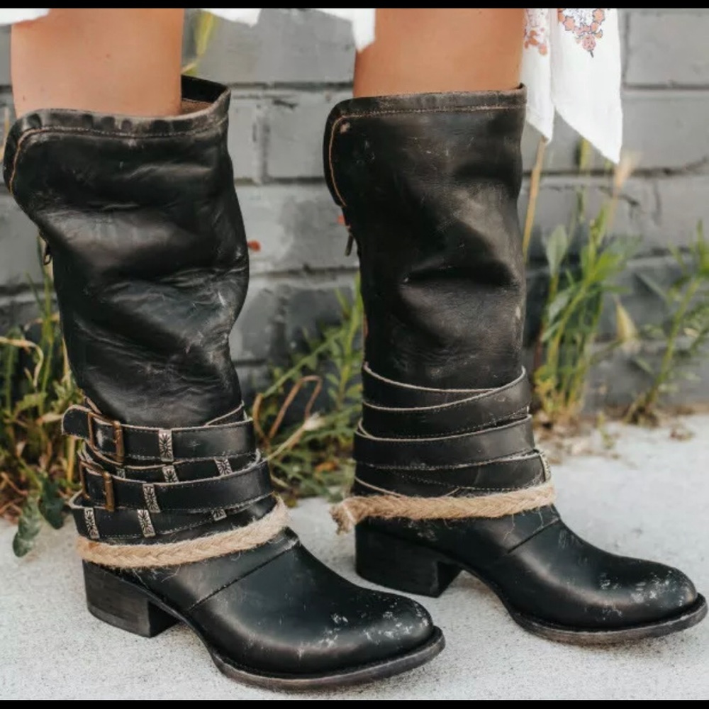 COPY - Freebird Boots